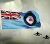 RAF Marham, RAF, RAF Flags, airbase norfolk